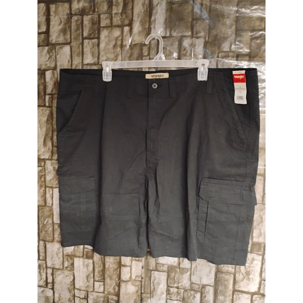 Wrangler Authentics ZM6ACBL Mens Shorts Size 52 Rn# 130273